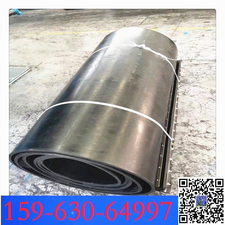 除鐵器的接頭皮帶 800x4460mm自動卸鐵皮帶 棄鐵皮帶